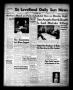 Newspaper: The Levelland Daily Sun News (Levelland, Tex.), Vol. 14, No. 55, Ed. …