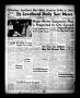 Newspaper: The Levelland Daily Sun News (Levelland, Tex.), Vol. 14, No. 49, Ed. …
