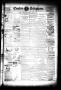 Newspaper: Canton Telephone. (Canton, Tex.), Vol. 10, No. 19, Ed. 1 Friday, Janu…