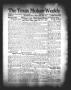 Newspaper: The Texas Mohair Weekly (Rocksprings, Tex.), Vol. 20, No. 29, Ed. 1 F…