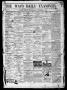 Newspaper: The Waco Daily Examiner. (Waco, Tex.), Vol. 2, No. 53, Ed. 1, Thursda…