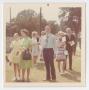 Photograph: [Group of People at Trinity College Historic Marker Ceremony]