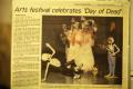 Photograph: [Newspaper Clipping]