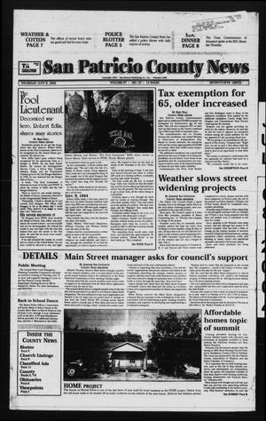 San Patricio County News (Sinton, Tex.), Vol. 97, No. 27, Ed. 1 Thursday, July 8, 2004