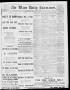 Newspaper: The Waco Daily Examiner. (Waco, Tex.), Vol. 15, No. 325, Ed. 1, Tuesd…