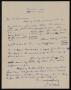 Letter: [Letter from J. L. Wells to Mr. Parramore, October 31, 1930]
