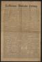 Newspaper: La Grange Deutsche Zeitung (La Grange, Tex.), Vol. 28, No. 25, Ed. 1 …