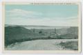 Postcard: [Canadian River in Borger, Texas]