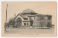 Postcard: [Baptist Church in Midland Texas]