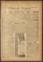 Newspaper: The Newcastle Register (Newcastle, Tex.), Vol. 56, No. 10, Ed. 1 Thur…
