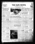Newspaper: The Sun-News (Levelland, Tex.), Vol. 9, No. 38, Ed. 1 Sunday, Februar…