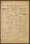 Newspaper: The Newcastle Register (Newcastle, Tex.), Vol. 56, No. 12, Ed. 1 Thur…