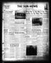 Newspaper: The Sun-News (Levelland, Tex.), Vol. 9, No. 41, Ed. 1 Sunday, Februar…