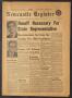 Newspaper: The Newcastle Register (Newcastle, Tex.), Vol. 57, No. 31, Ed. 1 Thur…