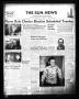Newspaper: The Sun-News (Levelland, Tex.), Vol. 9, No. 35, Ed. 1 Sunday, January…