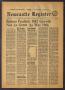 Newspaper: The Newcastle Register (Newcastle, Tex.), Vol. 57, No. 64, Ed. 1 Thur…