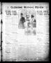 Primary view of Cleburne Morning Review (Cleburne, Tex.), Ed. 1 Thursday, January 25, 1917