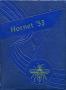 Yearbook: The Hornet, Yearbook of Aspermont Students, 1953