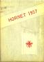 Yearbook: The Hornet, Yearbook of Aspermont Students, 1957