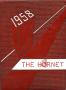 Yearbook: The Hornet, Yearbook of Aspermont Students, 1958