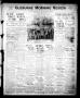 Primary view of Cleburne Morning Review (Cleburne, Tex.), Ed. 1 Thursday, January 18, 1917