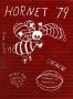 Yearbook: The Hornet, Yearbook of Aspermont Students, 1979