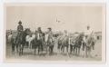 Photograph: [Thad Cobb and Five Cowboys]