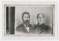 Photograph: [Mr. and Mrs. Henry Harrison Powe Photograph]