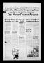 Newspaper: The Wood County Record (Mineola, Tex.), Vol. 24, No. 38, Ed. 1 Tuesda…