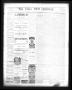 Newspaper: The Wills Point Chronicle. (Wills Point, Tex.), Vol. 10, No. 25, Ed. …
