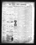 Newspaper: The Wills Point Chronicle. (Wills Point, Tex.), Vol. 10, No. 49, Ed. …