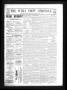 Newspaper: The Wills Point Chronicle. (Wills Point, Tex.), Vol. 9, No. 19, Ed. 1…