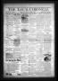 Newspaper: The Local-Chronicle. (Wills Point, Tex.), Vol. 8, No. 42, Ed. 1 Thurs…