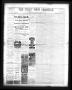 Newspaper: The Wills Point Chronicle. (Wills Point, Tex.), Vol. 10, No. 28, Ed. …