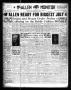 Newspaper: McAllen Daily Monitor (McAllen, Tex.), Vol. 26, No. 107, Ed. 1 Wednes…