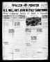 Primary view of McAllen Daily Monitor (McAllen, Tex.), Vol. 26, No. 204, Ed. 2 Sunday, October 27, 1935