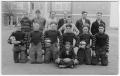 Photograph: 1921 Lewisville High School Football Team