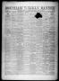 Newspaper: Brenham Weekly Banner. (Brenham, Tex.), Vol. 13, No. 7, Ed. 1, Friday…