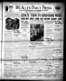 Newspaper: McAllen Daily Press (McAllen, Tex.), Vol. 10, No. 33, Ed. 1 Tuesday, …