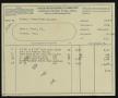 Text: [Invoice From Frick-Reid Supply Company to Jake L. Hamon, Jr., March …