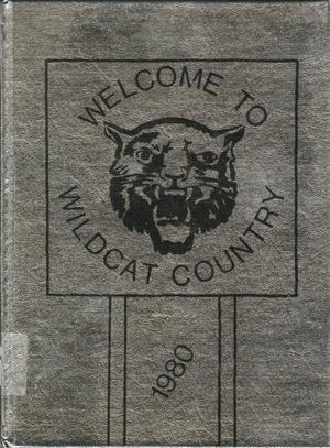 The Wildcat, Yearbook of Archer City Schools, 1980
