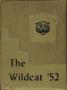 Yearbook: The Wildcat, Yearbook of Archer City Schools, 1952