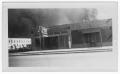 Photograph: [A drugstore after the 1947 Texas City Disaster]