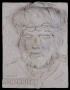 Photograph: [Bas-relief of Maimonides]