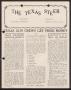Newspaper: The Texas Steer (U. S. S. Texas), Vol. 3, No. 7, Ed. 1 Saturday, Octo…