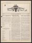 Newspaper: The Texas Steer (U. S. S. Texas), Vol. 4, No. 10, Ed. 1 Saturday, Dec…