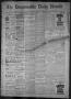 Newspaper: The Brownsville Daily Herald. (Brownsville, Tex.), Vol. 6, No. 29, Ed…