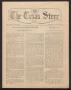 Newspaper: The Texas Steer (U. S. S. Texas), Vol. 1, No. 7, Ed. 1 Saturday, Dece…