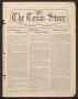 Newspaper: The Texas Steer (U. S. S. Texas), Vol. 1, No. 18, Ed. 1 Saturday, Jun…