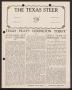 Newspaper: The Texas Steer (U. S. S. Texas), Vol. 3, No. 13, Ed. 1 Saturday, Dec…